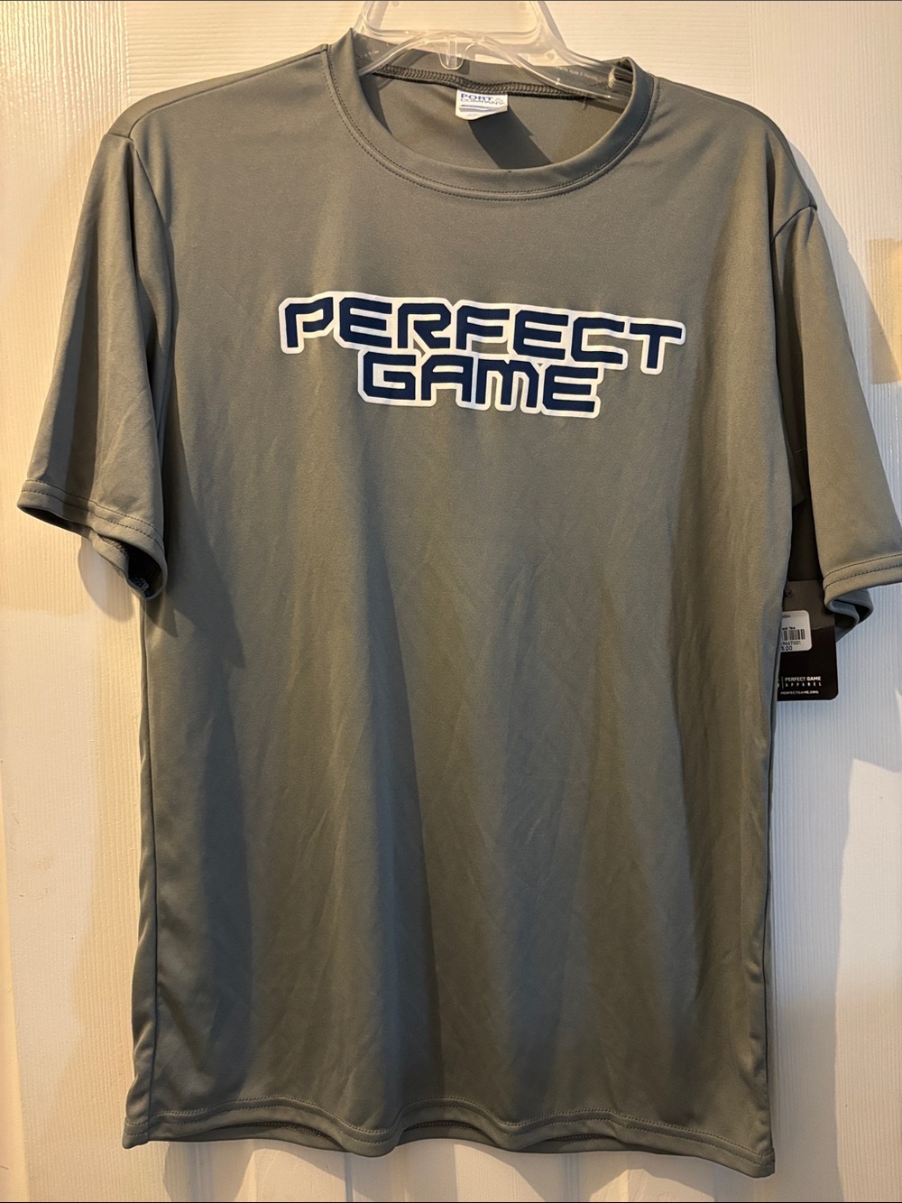 Perfect Game Men's Athletic Tee